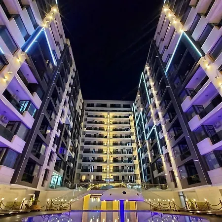 Apartman Sun House By Rs Năvodari